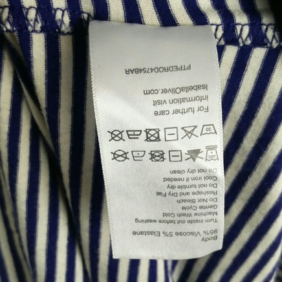 Maternity dress from Isabella Oliver Pea in a pod - Picture 7 of 16